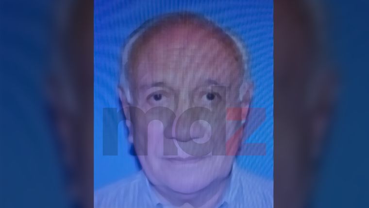 Hugo Antonio Olguín Escudero, de 85 años, la víctima. Hugo Antonio Olguín Escudero, de 85 años, la víctima.