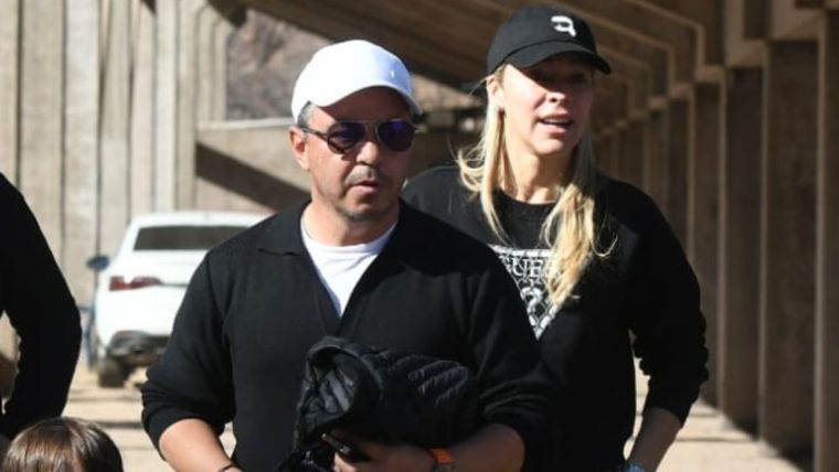 Gallardo vuelve y ya pidió refuerzos. Foto: Alfredo Ponce / MDZ