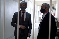 Walter Bento, sospechado de pedir coimas a cambio de la libertad de los detenidos Foto: ALF PONCE MERCADO / MDZ