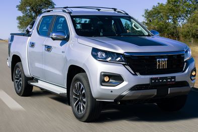 MDZol | Así es la nueva pick-up Fiat Titano: versiones, equipamiento y precio