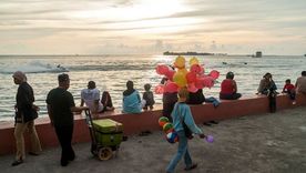 El pueblo bugis cuenta con alrededor de seis millones de personas, la mayoría de ellas vive en Makassar. Foto: GETTY IMAGES