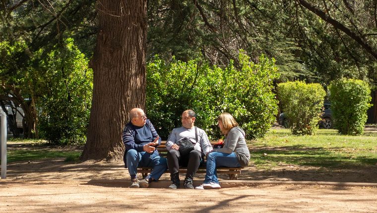 Según el pronóstico oficial, Argentina transita el día sin alertas meteorológicas. &nbsp;