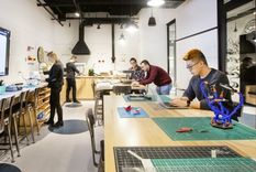 Shopify se ha convertido en la compañía más valiosa de Canadá. Foto: BBC