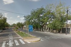 una mujer murio al incendiarse su casa en guaymallen