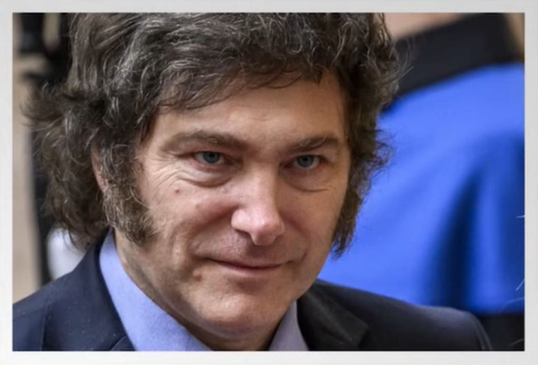 Tras el anuncio del swap, un programa en la cadena CNN se burló del presidente Javier Milei y lo comparó con Wolverine.