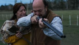 NETFLIX. Cuando acecha la maldad