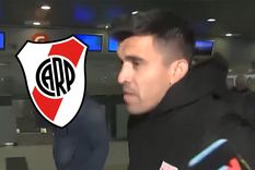 Marcos Acuña ya está en el país. Foto: Captura TyC Sports y Paladar Negro Marcos Acuña ya está en el país. Foto: Captura TyC Sports y Paladar Negro