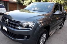 el usado del dia: hermosa volkswagen amarok 2011 ¡baratisima!