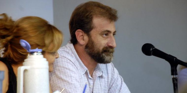 Eduardo Franchino. Foto: Carlos Villazón-MDZ