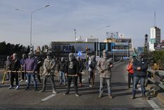 Los cortes de calles y los piquetes se instucionalizaron como una forma de protesta que no respeta los derechos de los demás cuidadanos Foto: TELAM