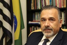 El juez Ali Mazloum determinará si Darthés abusó sexualmente o no de Thelma Fardin El juez Ali Mazloum determinará si Darthés abusó sexualmente o no de Thelma Fardin