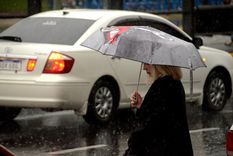 Continúan las tormentas en buena parte del país Foto: Juan Mateo Aberastain Zubimendi / MDZ.