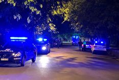 Policía de Mendoza. Foto: ALF PONCE MERCADO / MDZ (Imagen Ilustrativa)