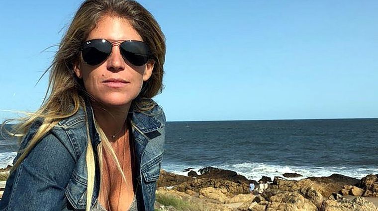 Ana Roibon Di Cocco, la elegida. Foto: Infobae.