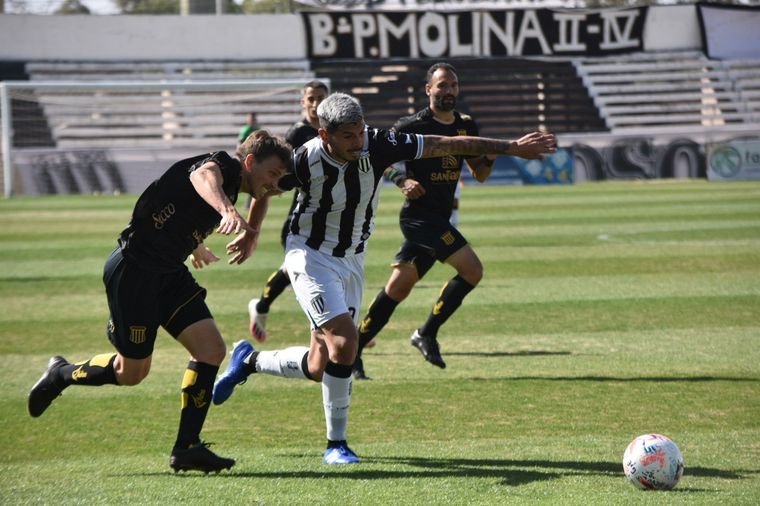 Foto: Prensa Gimnasia