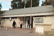 El joven fue trasladado al Hospital Sicoli de Lavalle pero llegó sin signos vitales. Foto: ALF PONCE / MDZ
