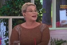 Carmen Barbieri contó que su nuevo novio la dejó plantada La conductora reveló el insólito motivo Foto: Captura de TV