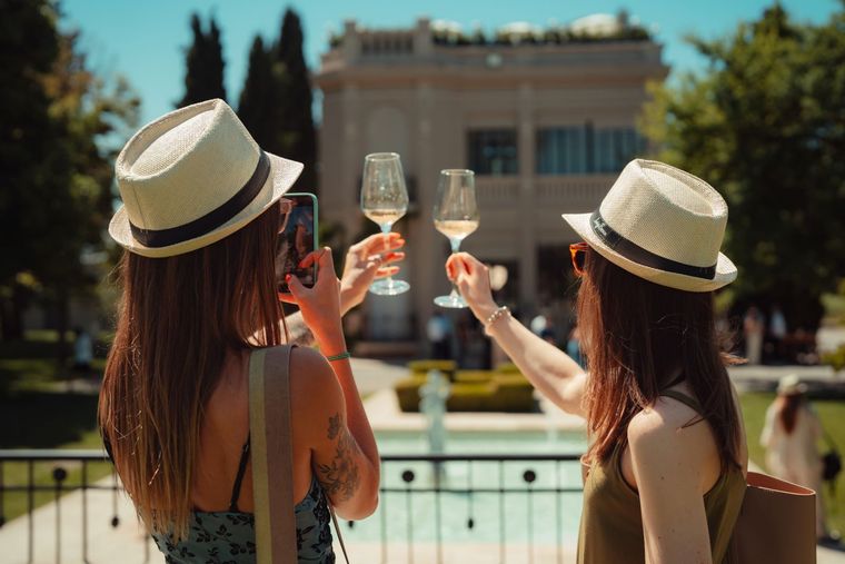 Un vino único Foto: Gentileza