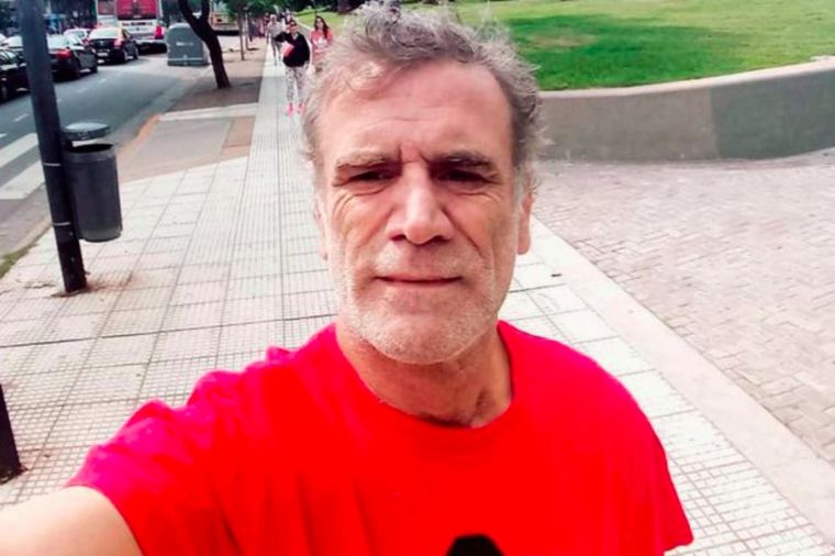 Medina fue denunciado por una ex pareja.