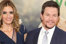 Mark Wahlberg confesó haber cambiado una práctica de su vida a pedido de su esposa.