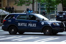 Policía de Seattle Foto: Policía de Seattle