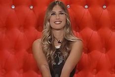 Julieta Poggio tuvo un acto asqueroso en la casa de Gran Hermano El video se viralizó en las redes sociales y generó indignación Foto: Captura TV