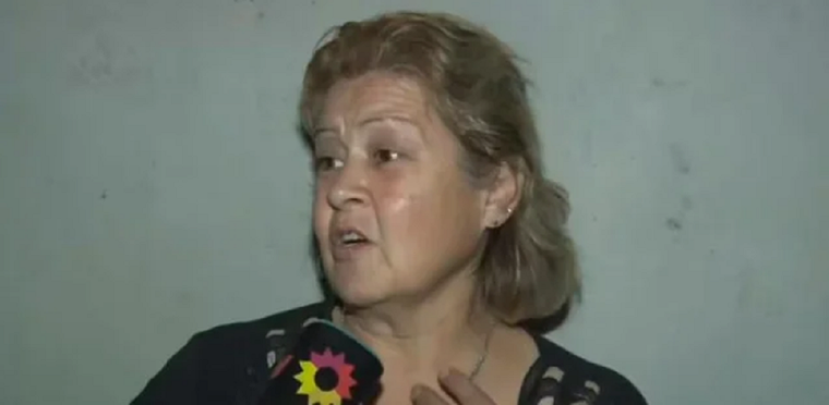 La enfermera involucrada Foto: captura de pantalla