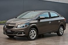 los onix y prisma ahora son automaticos