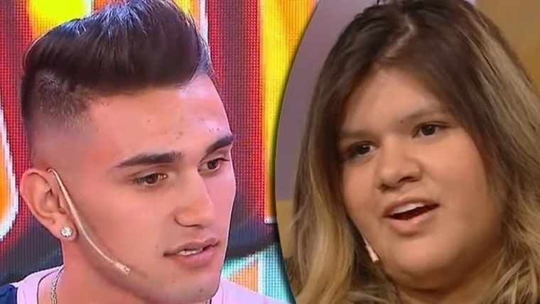 Facundo Ambrosini vs Morena Rial