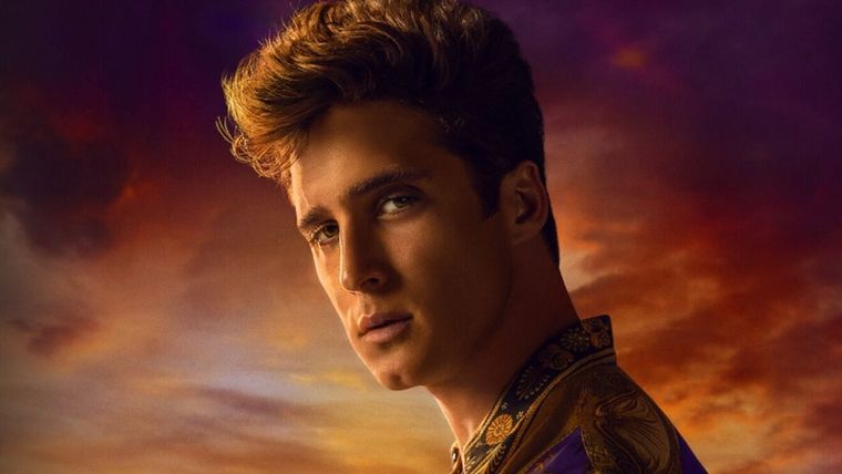 Diego Boneta vuelve a interpretar a Luis Miguel en la tercera temporada de la serie.