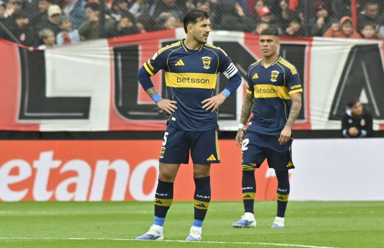 Leandro Paredes fue amonestado ante Barracas, llegó a la quinta amarilla y no jugará ante Estudiantes. Eso sí, estará contra River en la Bombonera.&nbsp;