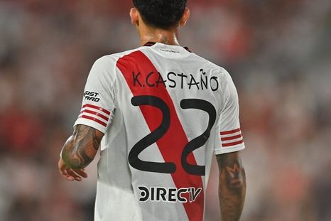 Castaño no se quedó callado tras el Superclásico y subió una foto que invita a la especulación. ¿Qué quiso decir? Castaño no se quedó callado tras el Superclásico y subió una foto que invita a la especulación. ¿Qué quiso decir?