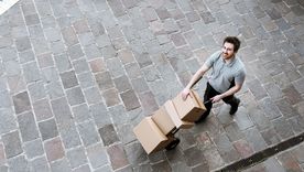 Las importaciones vía courier aumentaron un 300% en el año y llegan US$694 millones