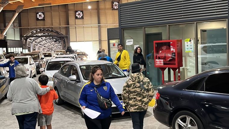El Paso Cristo Redentor comenzará a funcionar las 24 horas. Foto: MDZ