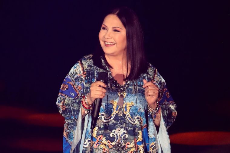 Ana Gabriel anunció que se retira de la música.