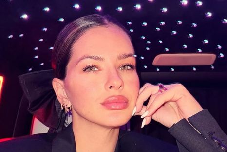 La China Suárez no fue al homenaje de Natalia Antolín y Flor de la V no se lo dejó pasar. Foto: Instagram/ @sangrejaponesa. La China Suárez no fue al homenaje de Natalia Antolín y Flor de la V no se lo dejó pasar. Foto: Instagram/ @sangrejaponesa.