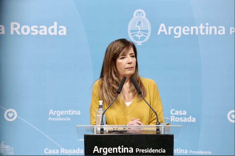 Foto: Casa Rosada