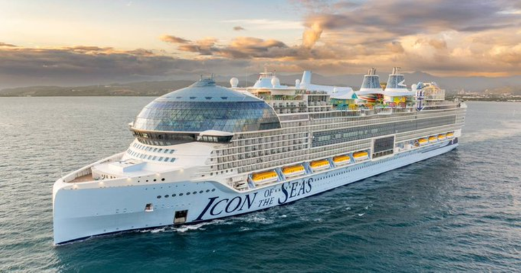 El cuerpo del tripulante y autor del ataque fue descubierto horas más tarde a pocos kilómetros del crucero
