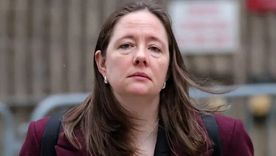 El caso Jeffrey Epstein estuvo marcado por el rol de la fiscal Maurene Corney. Foto X, @FoscoJoseph