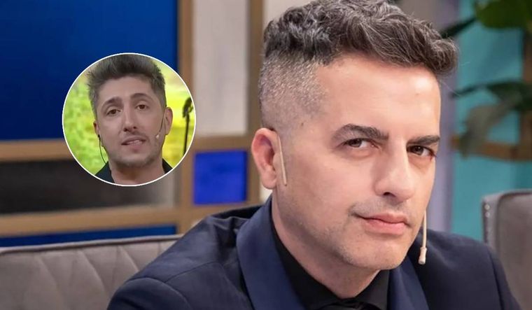 Ángel de Brito develó cómo es la situación definitiva de Jey Mammón con Telefe.