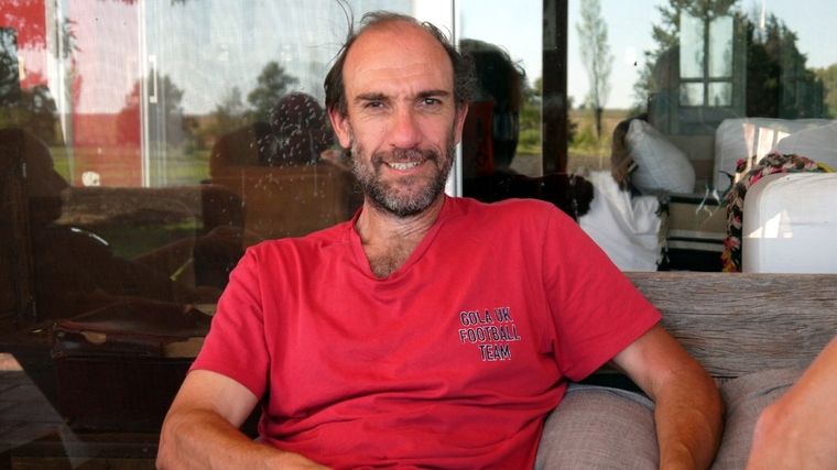 Amadeo Riva. Foto: Cortesía de Amadeo Riva