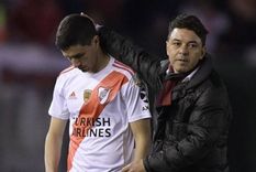 se definio el futuro de nacho fernandez ¿se queda?