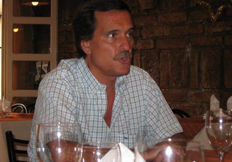 Para Carricondo, el segundo semestre para el vino popular será muy complicado.