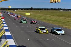 El TC tendrá acción este fin de semana en Santiago del Estero. Foto: ACTC