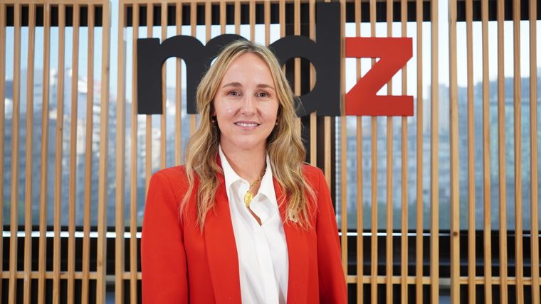 Clara Muzzio, vicejefa de Gobierno de la Ciudad de Buenos Aires en Entrevistas MDZ.