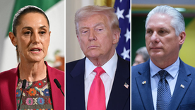 Cómo las presiones de Trump ponen a prueba la histórica relación entre México y Cuba