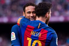 tras la bomba de neymar: la frase que aclara en que equipo se juntaria con lionel messi