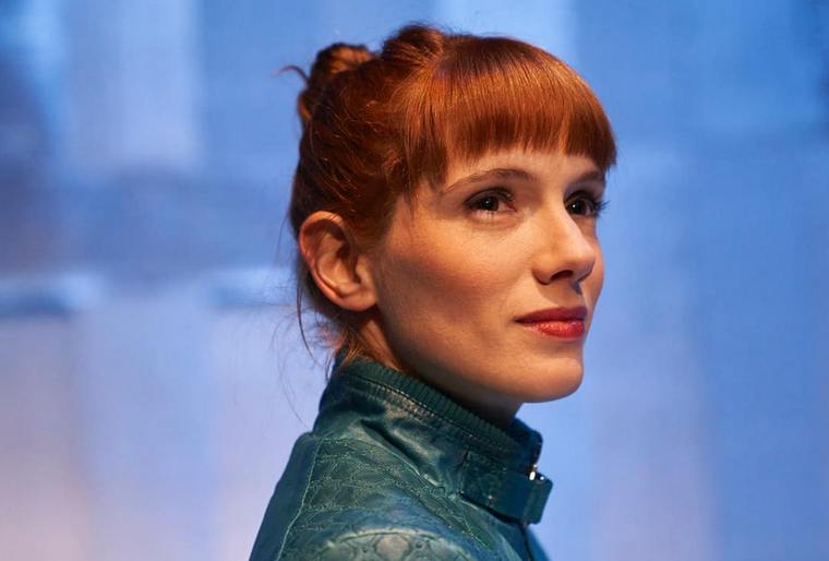 Diana Gómez es la protagonista del éxito de Netflix, Valeria. Foto: Instagram