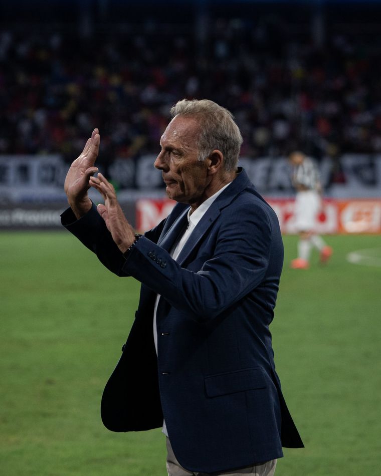 Russo ya piensa en cómo reforzar a Boca de cara al segundo semestre de 2025. Foto: San Lorenzo