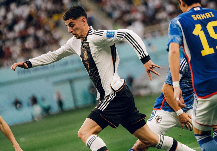 El Mundial de Qatar 2022 reunió a las figuras más imponentes del fútbol actual. Foto: Instagram @dfb_team